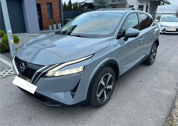 nissan Nissan Qashqai cena 27000 przebieg: 7500, rok produkcji 2022 z Rzgów